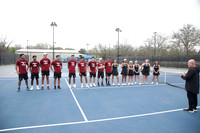 Senior Day vs Mizzou Baptist